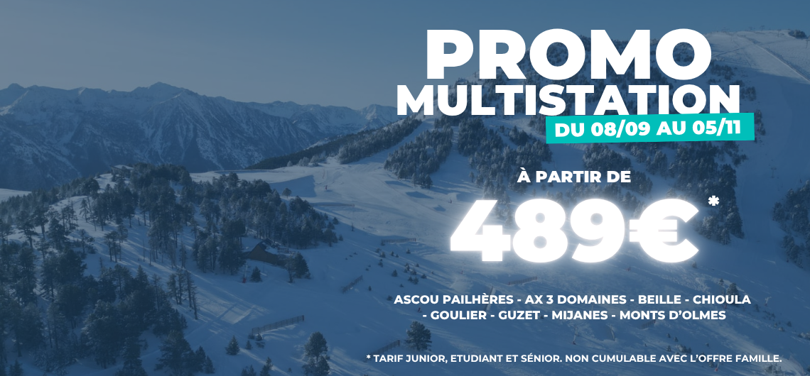 Promo multistation